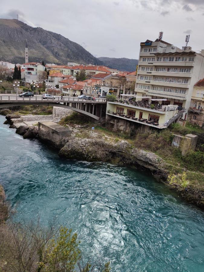Apartmani Most Mostar Ngoại thất bức ảnh