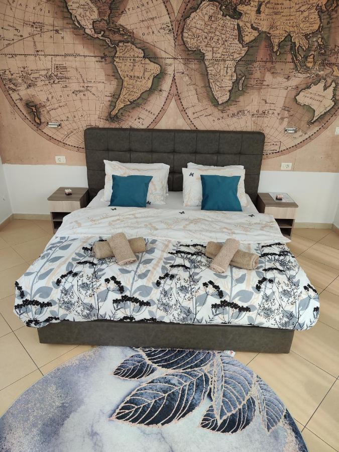 Apartmani Most Mostar Ngoại thất bức ảnh